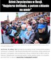 W obronie wiary i tradycyjnych wartości?