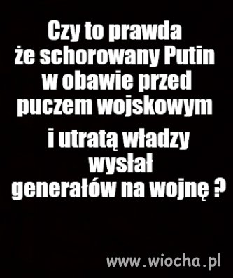 Kolega pytał