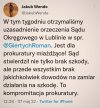 Durny PiS chce wszystkich swoich przeciwników trzymać w garści. 