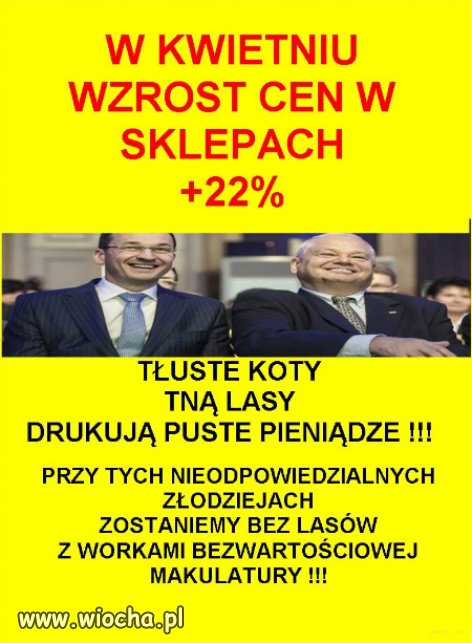 Milionerzy PiSu, jak zawsze zadowoleni i się śmieją!