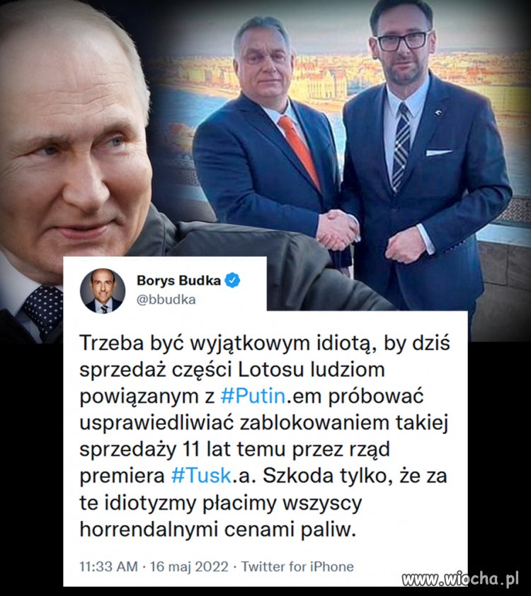 Wyjątkowy idiota 