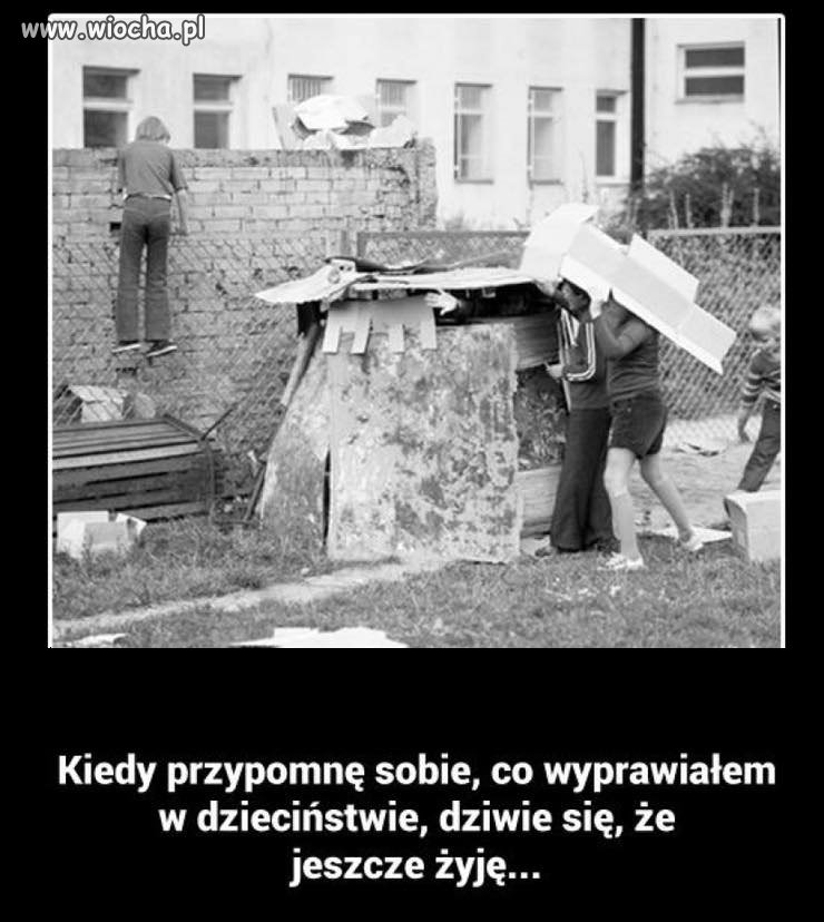 Tak było