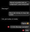 Sama chciała