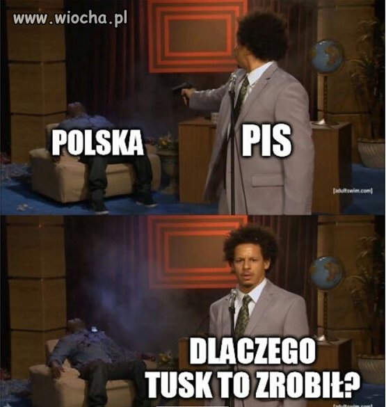 Skrócona  wersja pisowskiej propagandy...