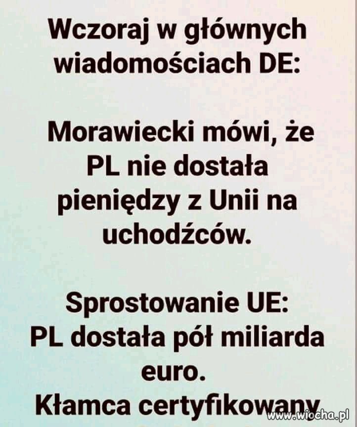 Zdziwieni?