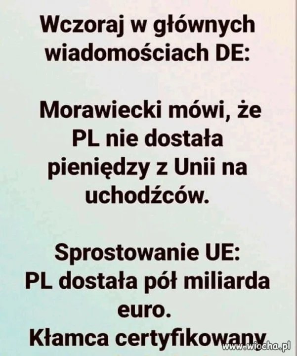 Zdziwieni?