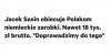 Już się czuję bogaty