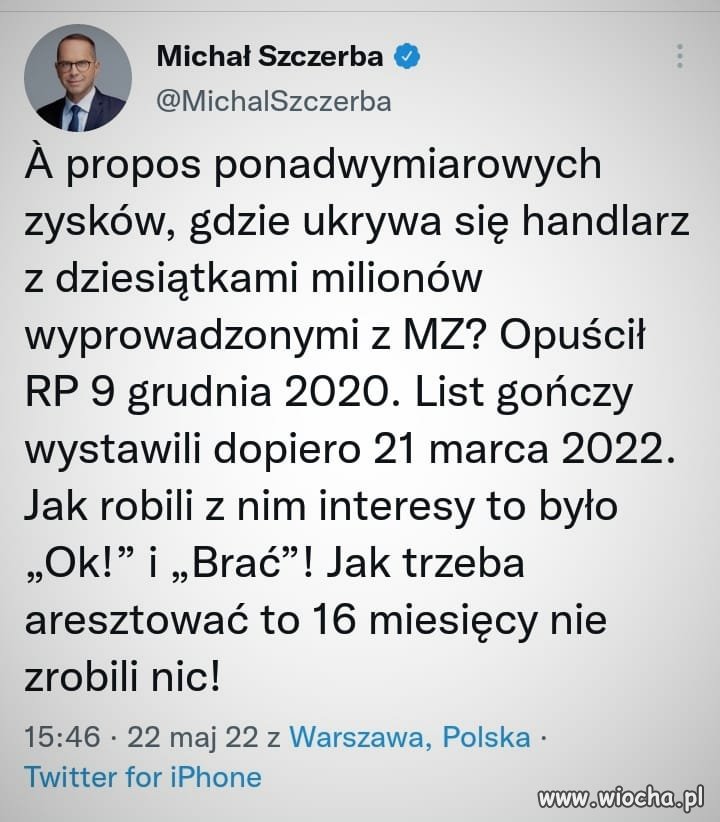 Trzeba przyznać, że nigdy w Polsce przy korycie nie było tylu perfidnych szmaciarzy - złodziei..
