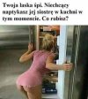 Jedzenie nie ku..s