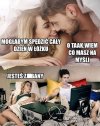 No i wszystko ma pod ręka