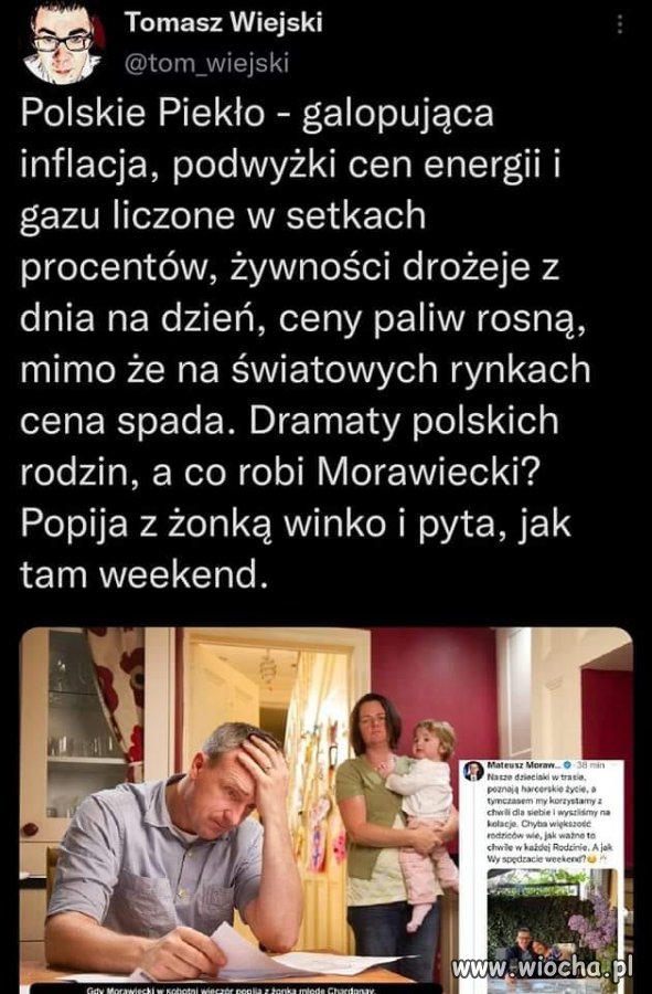 Morawiecki pyta ...