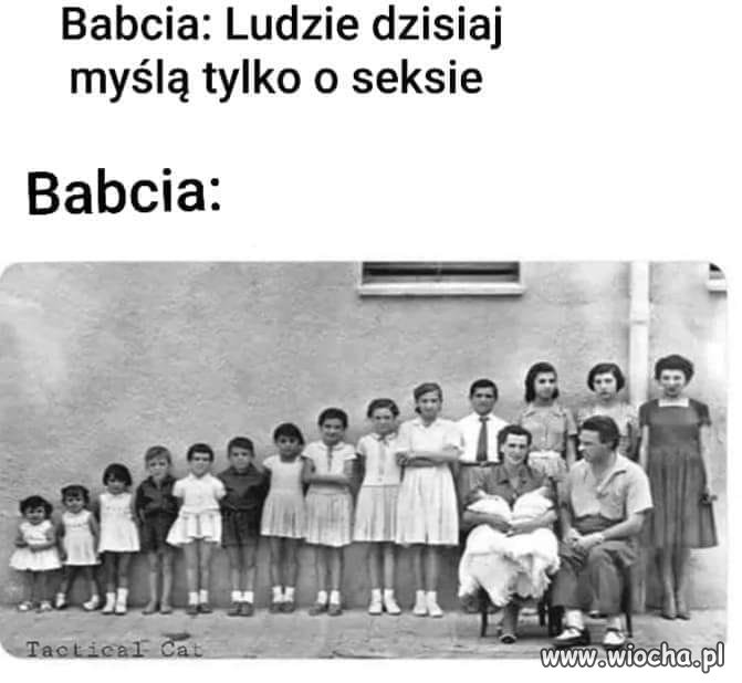 Tak było
