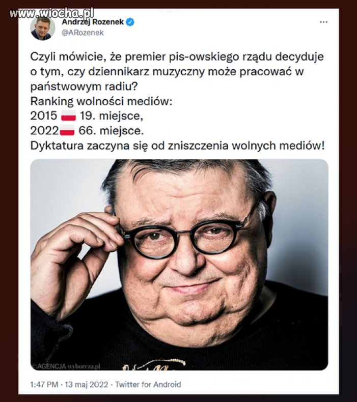 Tak zaczyna się dyktatura
