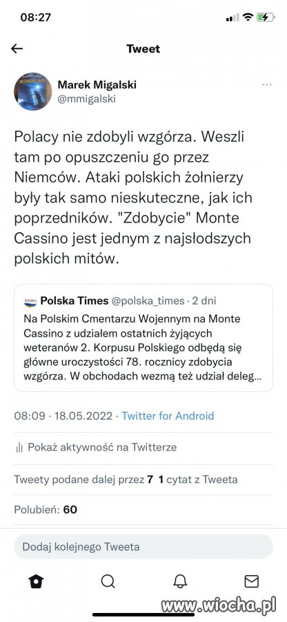 Która historia 
