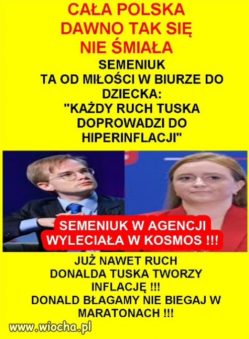 Tusk nie powinien się ruszać...uważa PiS!