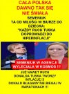 Tusk nie powinien się ruszać...uważa PiS!
