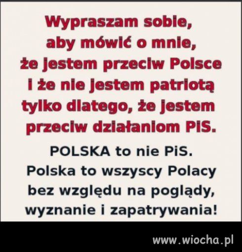 Tak jest! 