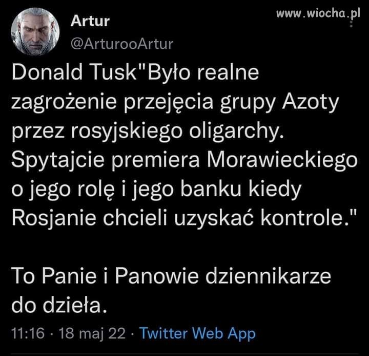 Tylko to tu zostawię