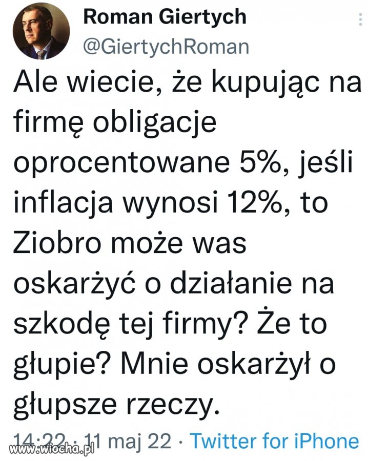 Fakt, takie mamy prawo KSH!