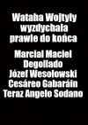 Żaden nie odpowiedział za swoje haniebne czyny