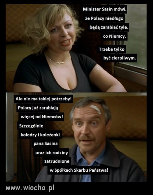 Rezultat 7 lat "Dojnej Zmiany"...