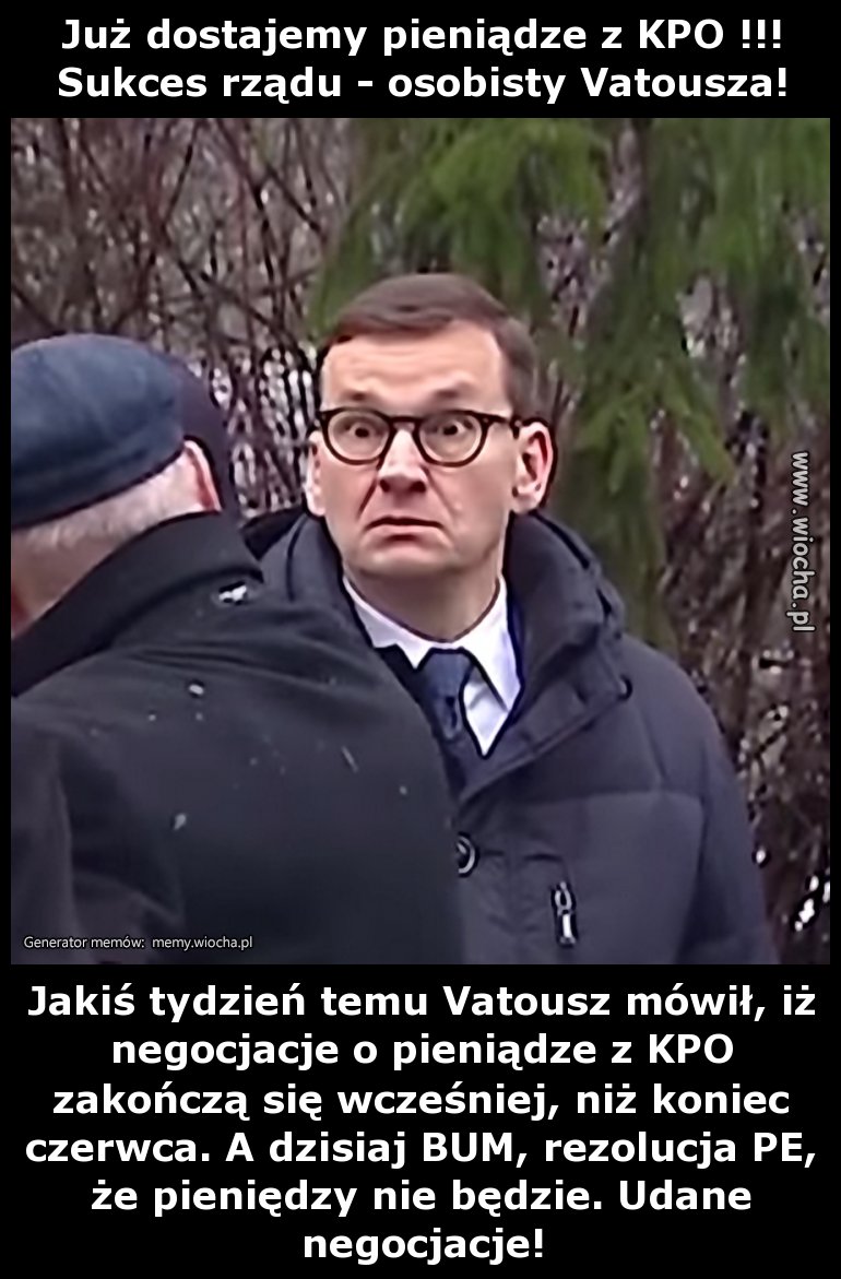 Już dostajemy pieniądze z KPO !!!