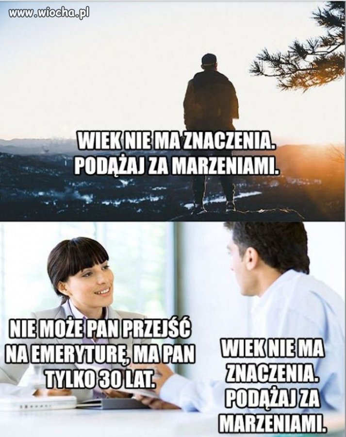Tak jakoś nie pykło