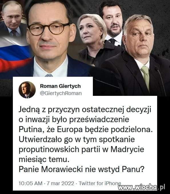 Pojechane 