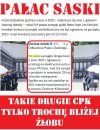 Odbudowa Pałacu Saskiego