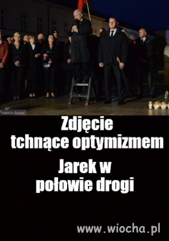 Nie ma jak dobre ujęcie