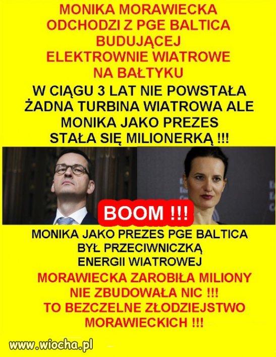 Taki rezultat wszystkich planów PiSu...fabryka milionerów!