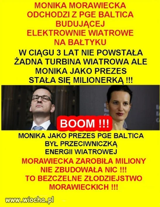 Taki rezultat wszystkich planów PiSu...fabryka milionerów!