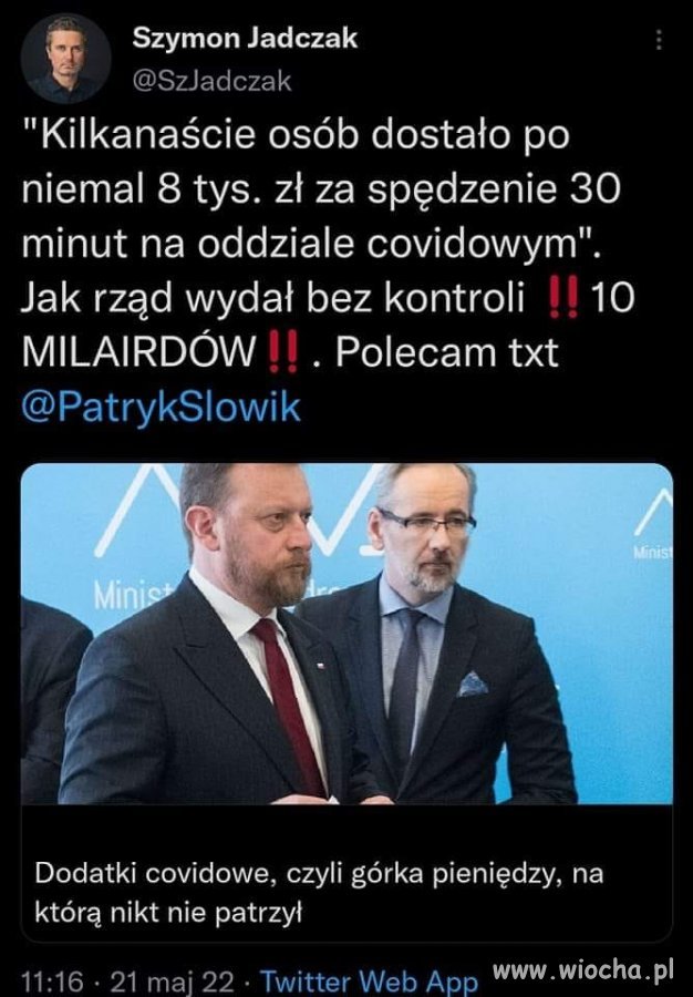 Przecież to grosze  