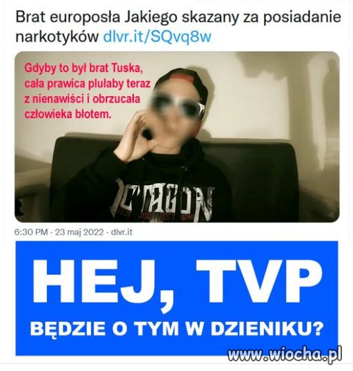 Takie tam wiadomości nie godne uwagi