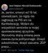 Nawet 14-sta emerytura go nie przekonała?