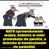NATO sprowokowało wojnę,