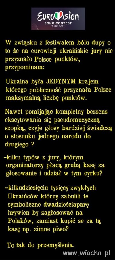 Do przemyślenia