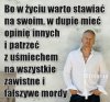 Aleś Ty mnie 
