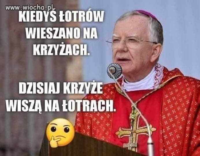 Powinno się o tym przypominać 