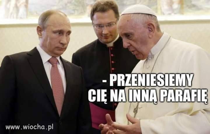 Przeniesiemy Cię na inną parafię