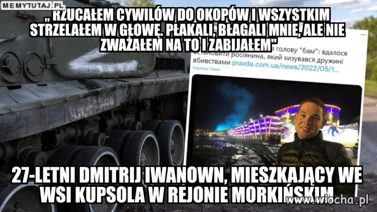 Kolejny bohater drugiej armii świata