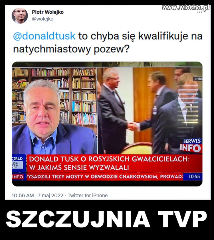 Szczujnia TVP