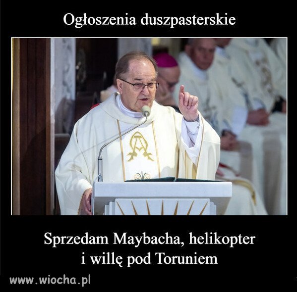 Inflacja dosięgła Tadzia...