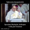 Inflacja dosięgła Tadzia...