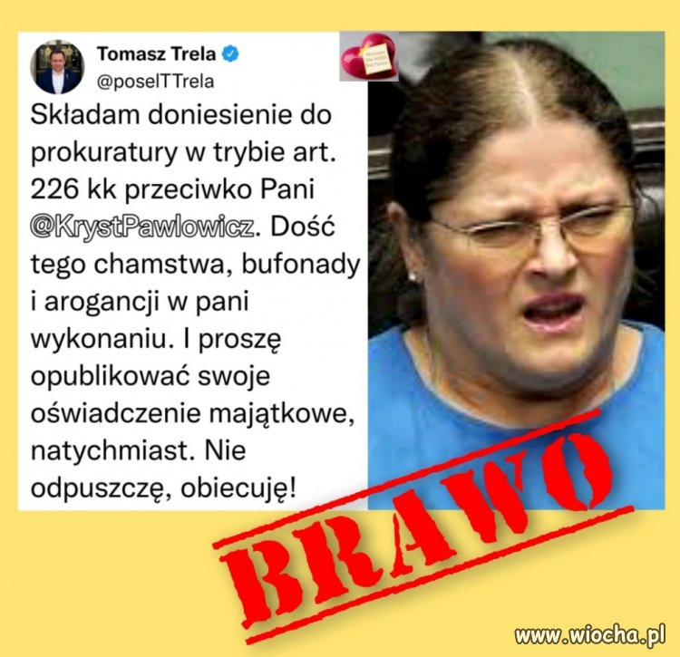 Takich elit jak w naszym kraju to nawet u Barei nie było, a myślałem że to szczyt debilizmu.