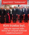Kim trzeba być ...