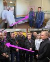 Obrotowy kacapsski żołnierzorobotnik