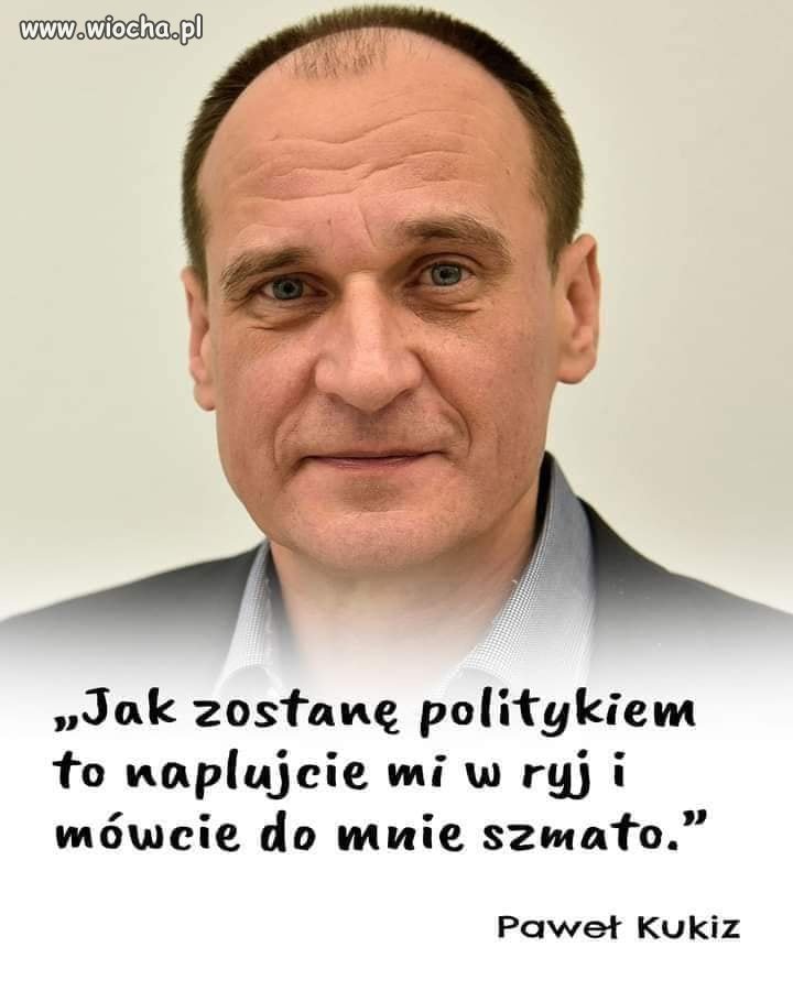 Masz lustro to spójrz