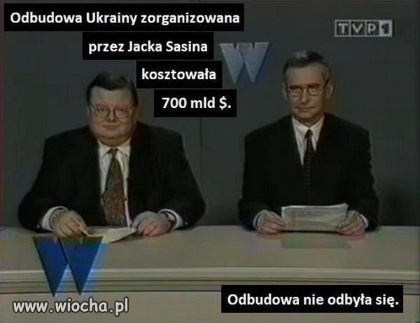 Wiadomości za parę lat