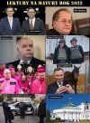 Jakie lektury na maturze?